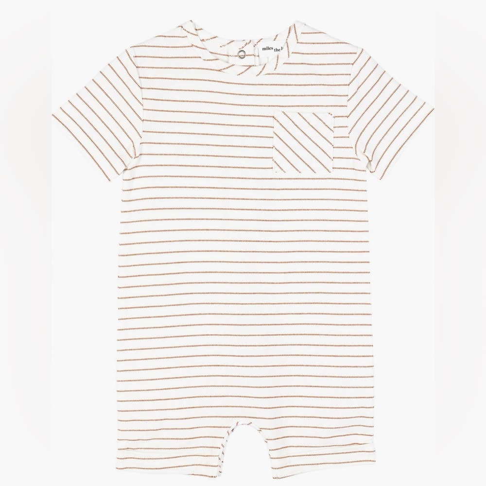 Miles the Label Romper